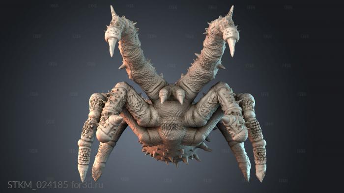 STKM_024185 stl model for CNC