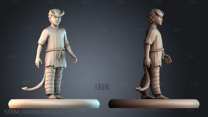 STKM_024186 stl model for CNC