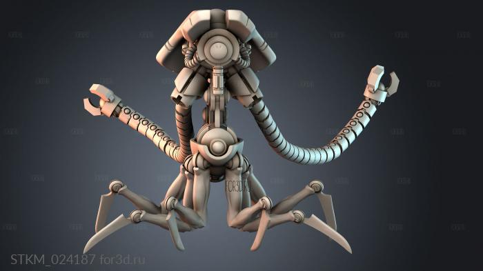 STKM_024187 stl model for CNC