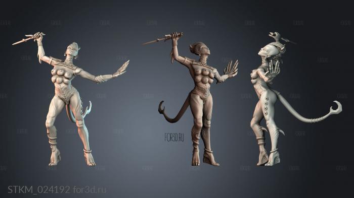 STKM_024192 stl model for CNC