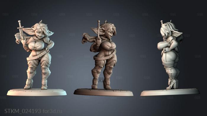 STKM_024193 stl model for CNC