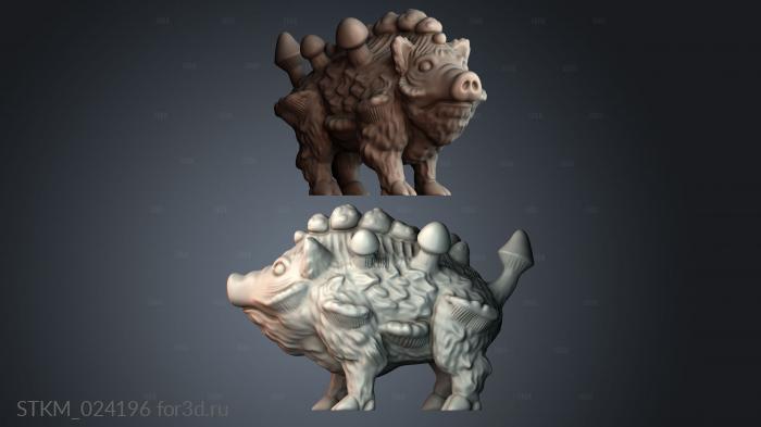 STKM_024196 stl model for CNC