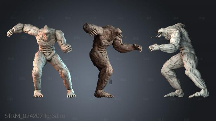 STKM_024207 stl model for CNC