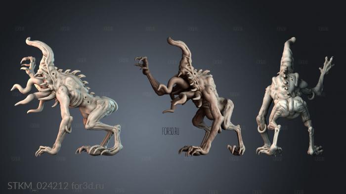 STKM_024212 stl model for CNC