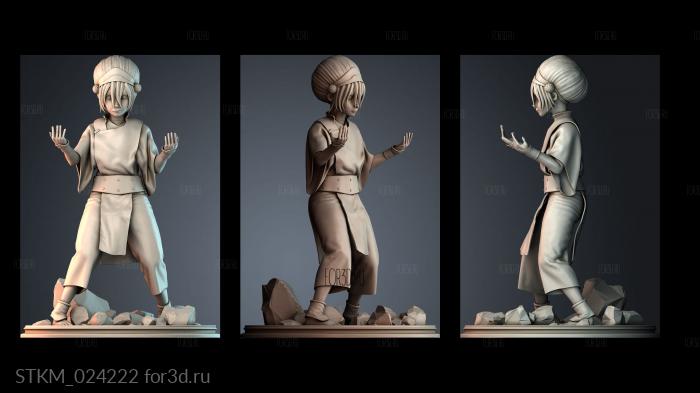 STKM_024222 stl model for CNC