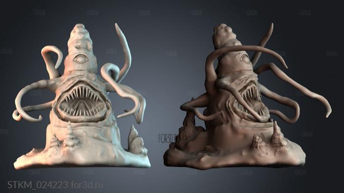 STKM_024223 stl model for CNC