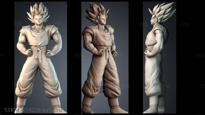 STKM_024228 3d stl модель для ЧПУ