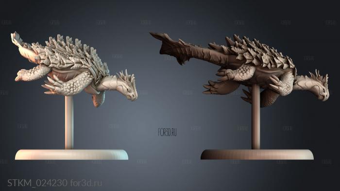 STKM_024230 3d stl модель для ЧПУ