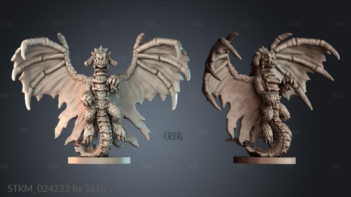 STKM_024233 3d stl модель для ЧПУ