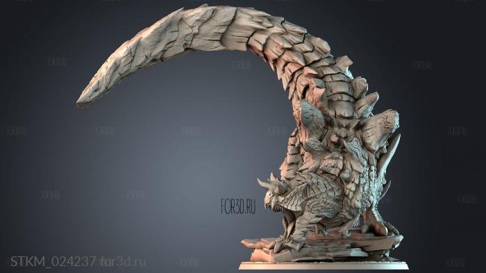 STKM_024237 3d stl модель для ЧПУ