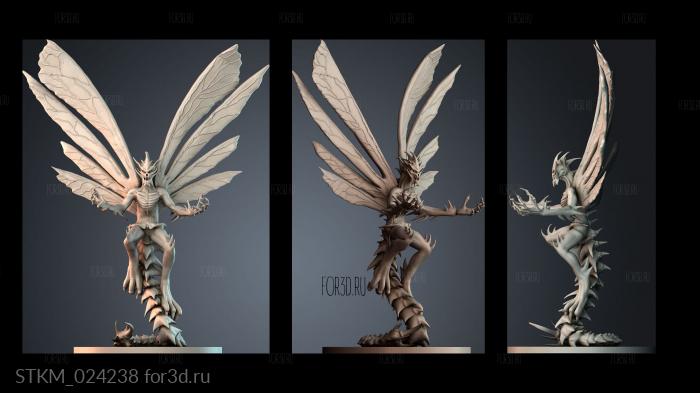STKM_024238 3d stl модель для ЧПУ