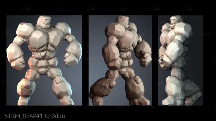 STKM_024241 3d stl модель для ЧПУ
