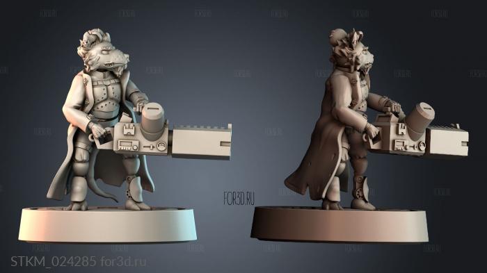 STKM_024285 3d stl модель для ЧПУ