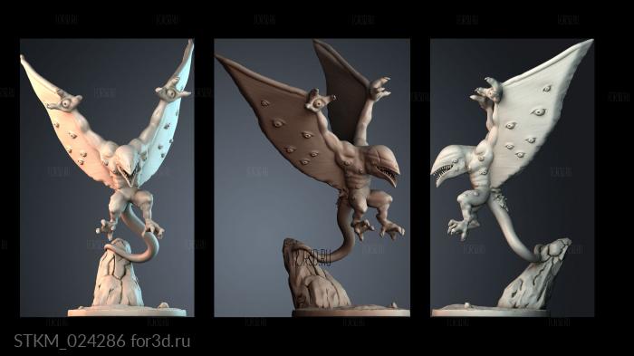 STKM_024286 3d stl модель для ЧПУ