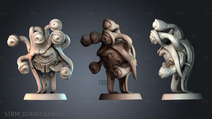 STKM_024363 3d stl модель для ЧПУ