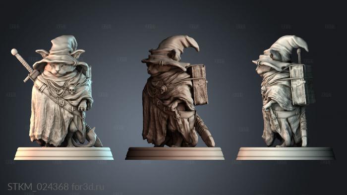 STKM_024368 3d stl модель для ЧПУ