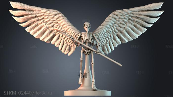 STKM_024407 stl model for CNC