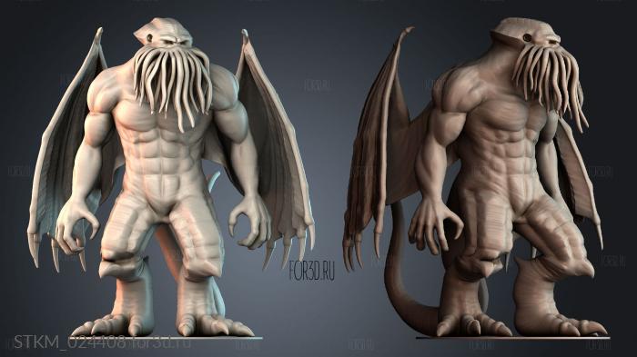 STKM_024408 stl model for CNC