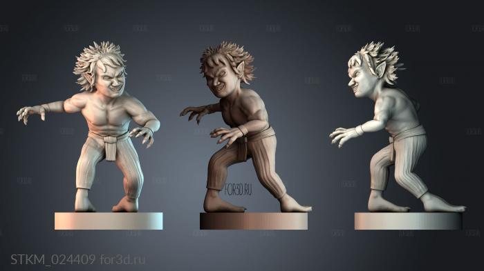 STKM_024409 stl model for CNC