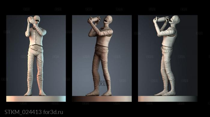 STKM_024413 stl model for CNC