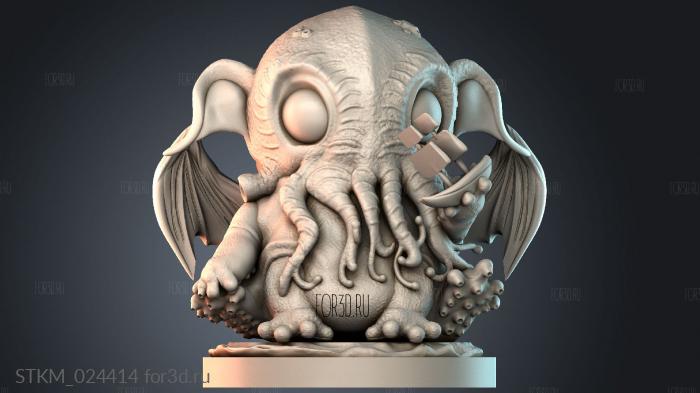 STKM_024414 stl model for CNC