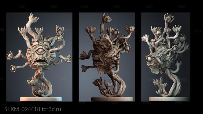 STKM_024418 stl model for CNC