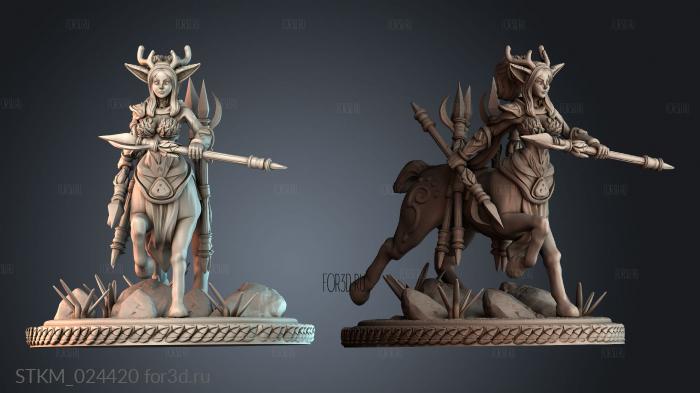 STKM_024420 stl model for CNC