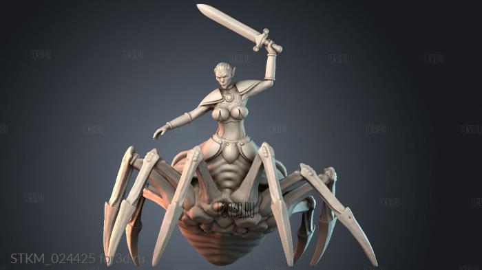 STKM_024425 stl model for CNC