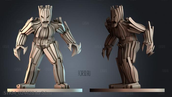 STKM_024428 stl model for CNC