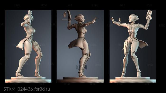STKM_024436 stl model for CNC