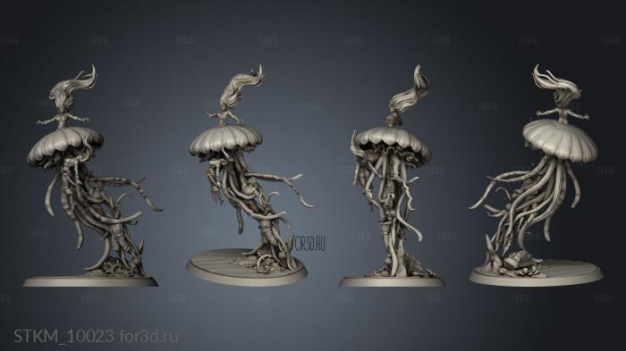 Pirates Curse the Dead Seas Heroes stl model for CNC