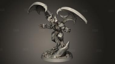 Бездна Дхамаи 3d stl модель для ЧПУ