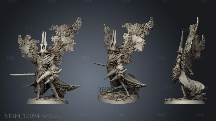 Pirates Curse the Dead Seas Heroes Cursed Pirate Captain stl model for CNC