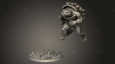 STKM_10097 3d stl модель для ЧПУ