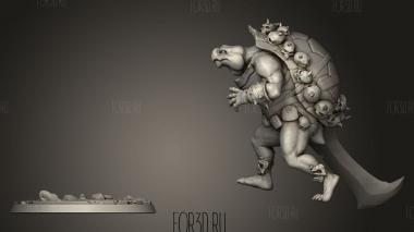 STKM_10097 3d stl модель для ЧПУ