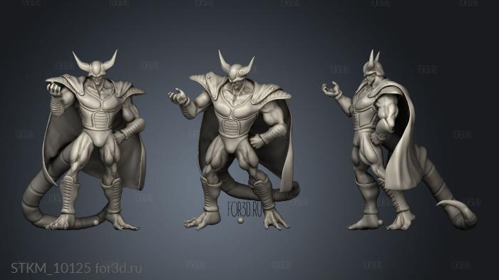 king cold Kingcold ting keying stl model for CNC