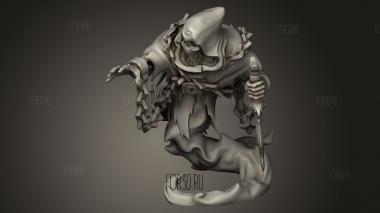 Освобожденный от Оков 3d stl модель для ЧПУ