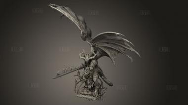 Абсолютный радикальный центрист Эман Рок 3d stl модель для ЧПУ