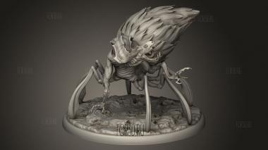 Пески Судьбы Неоги 3d stl модель для ЧПУ