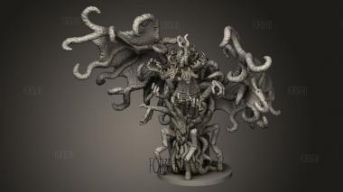 Более Древняя Вещь 3d stl модель для ЧПУ