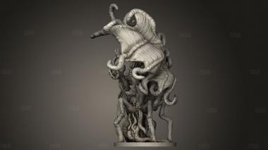 Более Древняя Вещь 3d stl модель для ЧПУ