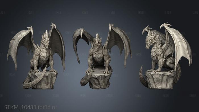 Witcher Contract Krukhnir stl model for CNC