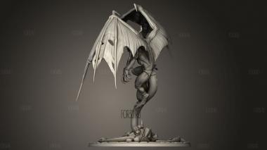 Эпический босс Тиалеворт,Бог-Тиран,Портной 3d stl модель для ЧПУ