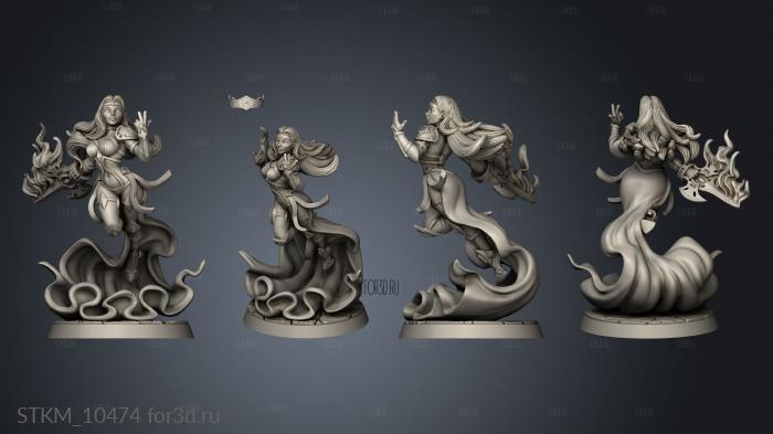 Levita stl model for CNC