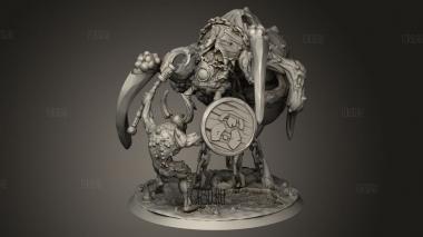 Летающая Чума,Летающая Чума 3d stl модель для ЧПУ