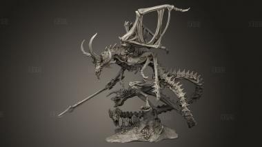 Племя Сехатон Улун Кху 3d stl модель для ЧПУ