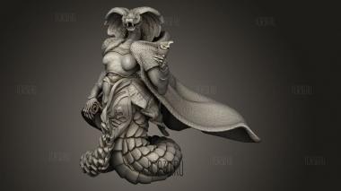 Безумие Руин,Змеиный Народ,Пьянство Магов 3d stl модель для ЧПУ