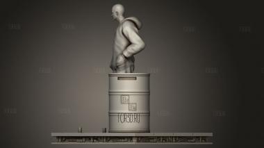 Во все Тяжкие джесси 3d stl модель для ЧПУ