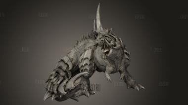 Война 3d stl модель для ЧПУ