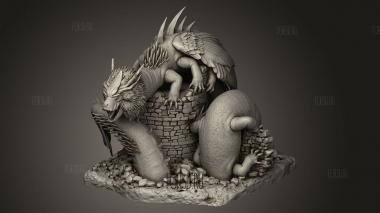 Выраэтра 3d stl модель для ЧПУ